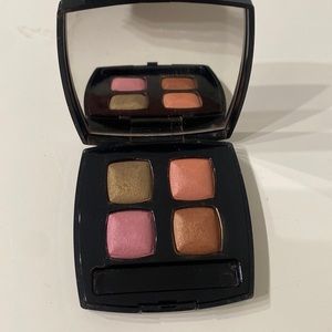 Chanel Eyeshadow Quad 517 Oasis